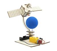 QUXVUIS Kits de projets technologiques Faits Main : des Occasions d’Apprentissage mémorables favorisant la Collaboration et l’Engagement des Enfants dans activités scientifiques. Projet de