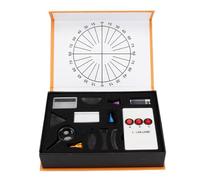 QUXVUIS Kits d'expériences sur la réfraction et la réflexion de la lumière : Outils Pratiques pour l'apprentissage de la Physique, Cadeaux pour Enfants,