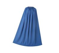 QUXVUIS La Cape de Plage est confectionnée dans des Tissus Doux et résistants, offrant Une Solution Pratique et Durable pour se Changer en extérieur. C'est Une Tente à Langer, Bleu, 140 cm