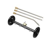 QUXVUIS Lance d'extension pour Nettoyeur Haute Pression 4000 PSI offrant Une portée Accrue pour Un Nettoyage sans Contact des Zones Difficiles d'accès. Nettoyeur de châssis