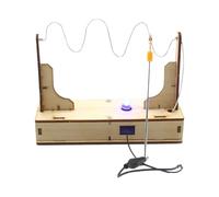 QUXVUIS Le Concours Wire Customs Encourage Le Bricolage ludique Tout en développant Les compétences Techniques des Jeunes. Convient pour aux élèves Qui souhaitent Assembler eux-mêmes Leurs