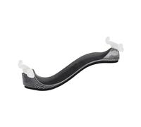 QUXVUIS L'épaulière pour violon, dotée d'une mousse souple, assure un confort optimal Pour aux violonistes. Fabriquée en polypropylène et en mousse, Pour elle est robuste et résistante.
