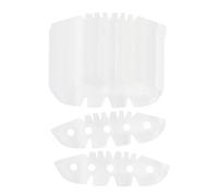 QUXVUIS Les inserts de calotte pour casquettes de baseball sont flexibles et faciles à insérer, redonnant ainsi un aspect neuf à toutes vos casquettes. Ils offrent un