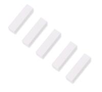 QUXVUIS Limes à poncer bloc ongles conseils tampon douceur ongles outil de nettoyage multifonctionnel ongle manucure pédicure poignée poignée, Type 2