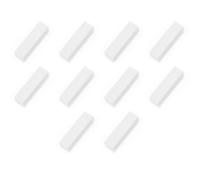 QUXVUIS Limes à poncer bloc ongles conseils tampon douceur ongles outil de nettoyage multifonctionnel ongle manucure pédicure poignée poignée, Tapez 4