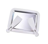 QUXVUIS Machine à glace maison, yaourtière, friteuse : une expérience agréable avec des friandises délicieuses et rapides ! Glaces Pour aux fruits, moule à glace, plaque rouleaux instantanés