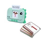 QUXVUIS Machine à Lire éducative pour Enfants : Apprentissage du langage et développement cognitif ludiques. Jouet éducatif pour Tout-Petits.
