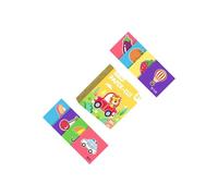 QUXVUIS Manuel pour Enfants : Origami 3D - Stimule l’Apprentissage interactif et la précision grâce à des Kits de Loisirs créatifs - Découpage de Papier pour la , thème Vie , 14x14cm