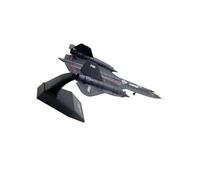 QUXVUIS Maquette d'avion de Chasse américaine à l'échelle 1:144, idéale pour Une décoration sur Le thème de l'aviation dans Un Salon Un Bureau.