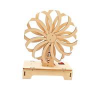 QUXVUIS Maquettes en Bois à Monter soi-même pour des projets scientifiques, encourageant Les Enfants à découvrir Les principes de l'ingénierie et expérimenter concrètement Techniques