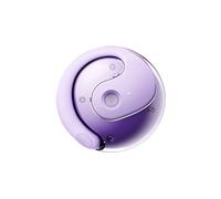 QUXVUIS Mi écouteurs sans Fil Bluetooth Son stéréo 10 mètres portée de Transmission autonomie de la Batterie 4-8 Heures écouteurs sans Fil, Violet