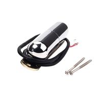 QUXVUIS Micros Facile à utiliser à lèvres Transducteur électrique Humbucker Stabilité du Pour micro Remplacement de matériau de qualité supérieure pour guitare