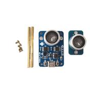 QUXVUIS Mini lévitateur acoustique innovant pour l'apprentissage scientifique bricolage module de suspension ultrasonique alimenté par USB 5 V expérience amusante expérience scientifique de lévitation