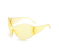 QUXVUIS Mode Lunettes de Soleil Lunettes de Lunettes Attrayant Doux présent Longue durée Vintage Homme Accessoires Cadeau d'anniversaire, Type 2