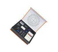 QUXVUIS Modèle pédagogique d'apprentissage de la Physique Scolaire : Kits d'expériences interactives sur la réflexion et réfraction de lumière - Expérience Pratique