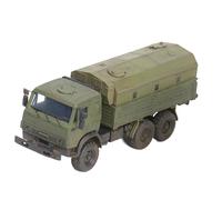 QUXVUIS Modèles de véhicules blindés réalistes Qui attirent l'attention. Pièce d'exposition à l'échelle 1/72 Qui enrichit Toute Collection. Camion blindé à Construire l'échelle 1/72, fabriqué en