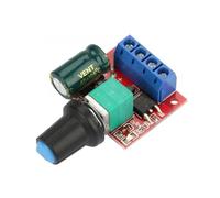 QUXVUIS Module de commutateur de contrôleur vitesse moteur professionnel Modules numériques à ajustement élevé pièces rechange raccords large Application