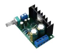 QUXVUIS Module de sortie mégaphone Audio 1-2A, Installation facile et large gamme d'utilisations, offrant une sortie Audio claire et puissante