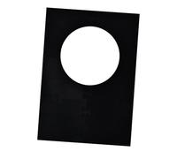 QUXVUIS Murale sans Effort pour Le Panneau de Basket-Ball. Facile à Nettoyer et Durable, pour Elle Offre Une optimale de la Zone de Jeu. Chaque Paquet Contient Un Jeu de