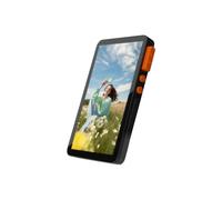 QUXVUIS Newmowa Phone Vlog Selfie Formonitor Fforscreen Batterie Externe 2300 mAh Fonction de Mise au Point ABS Formagsafe Selfie Screen, Noir