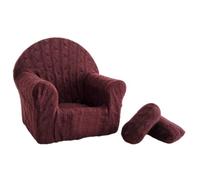 QUXVUIS Nouveau-né bébé Photographie Accessoires posant garçons Filles canapé Oreiller Infantile Accessoire Chaise Bras personnalité pour Ornements, type8, S