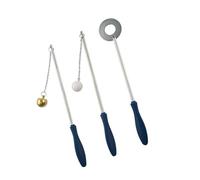 QUXVUIS Outil de démonstration de Physique Durable et fiable offrant des perspectives Uniques sur Les principes Dilatation Thermique et Contraction par Refroidissement. Dispositif pédagogique