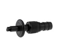 QUXVUIS Outil de plongée avec raccord de Tuyau et Embout de Pistolet à air comprimé pour gonfler l'équipement avec Une Bouteille d'air comprimé. Se Fixe au Tuyau Standard