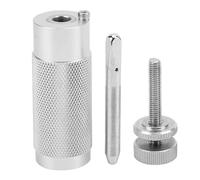 QUXVUIS Outil expert pour retirer les chevilles d'accordage de piano : douille robuste et fiable, accessoire indispensable pour l'entretien des pianos. Outils d'accordage de