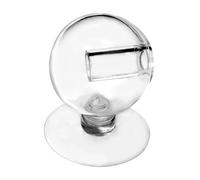 QUXVUIS Outils Essentiels pour Tester Les Solutions liquides des Plantes Aquatiques : testeur de CO2 pour Aquarium, testeur de pH en Verre Durable, Goutte en Verre pour réservoirs d'eau.