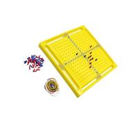 QUXVUIS Outils pédagogiques pour l'apprentissage des mathématiques : Plateau de Jeu mathématique pour Enfants, permettant pour aux Enfants de Comprendre