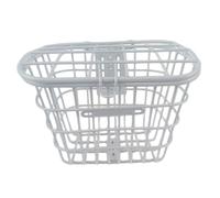 QUXVUIS Panier de rangement en filet pour guidon de vélo. Facile à fixer