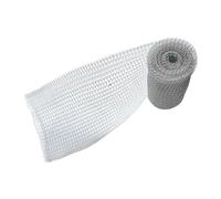QUXVUIS Paniers en treillis métallique réutilisables pour racines, offrant une robuste Pour aux racines des plantes et des animaux et améliorant le rendement du jardin. pour, Gris, 12.7 x 300 cm