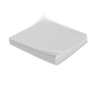 QUXVUIS Papier de pesée 500 Feuilles, Outil Essentiel pour Les expériences de Chimie, Fournitures Laboratoire pour l'école, Couleur Blanche, Neuf avec Emballage. Matériel Laboratoire et Fournitures