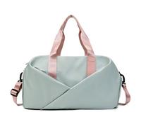 QUXVUIS Petit sac de sport pour femmes, sac de natation pour dames, pour salle sport et voyage, en Polyester pour femmes, petit pour dames, B 43.5 * 25 * 27.5