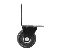 QUXVUIS Pièces de rechange pour roulettes de valise voyage robustes et durables - Accessoire roulette en fer solide - Solution pratique d'entretien à faire soi-même - Pièces rechange pour