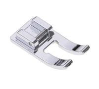 QUXVUIS Pied-de-biche universel pour machine à coudre, accessoire complémentaire pour votre collection de machines à coudre domestiques, compatible notamment avec les accessoires Singer, 6mm