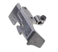 QUXVUIS Pied de surjeteuse à cinq fils pour machine à coudre industrielle, en acier durable, pièce unique pour machine coudre, accessoire de pression.