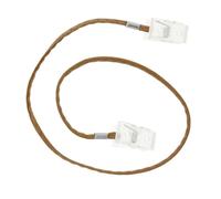 QUXVUIS Pinces à serviettes pour adultes et cordon porte-serviettes offrant style et contre les taches pendant les repas. Adultes et enfants peuvent également attacher pinces ensemble pour