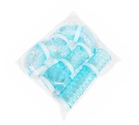 QUXVUIS Piste de Tunnel de Connexion créative, Tubes de Hamster Amusants et intéressants, Jouet de Tube de Voie de Tunnel de Connexion Externe en Plastique