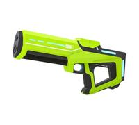 QUXVUIS Pistolet à Eau électrique pour Enfants-Pistolet à Eau électrique étanche et Fort rendement Pistolet Automatique Puissant Jouets Jouets, Vert