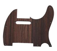QUXVUIS Plaque de auto-adhésive pour guitare folk acoustique, installation facile et lisse. Modèle pour gaucher.