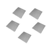 QUXVUIS Plaque de séparation pour Aquarium : fiable, légère, Robuste et sûre. Environnement de Reproduction séparé. Filtre à Sable et Gravier. Grille séparation pour Aquarium. Plateau