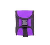 QUXVUIS Poche de Poids de plongée Poches contrepoids durables Sac Support étanche plongée sous-Marine en apnée Alpinisme en Plein air, Violet