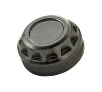 QUXVUIS Poignée de Moulinet de pêche avec Capuchon de 18 mm - Pièce de Rechange fiable pour Une Utilisation optimale du Moulinet en Toutes circonstances.