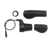 QUXVUIS Poignées de vélo Omic pour BMX dotées de coussinets de poignée | conçus pour l'absorption des chocs et offrant une maniabilité maximale.
