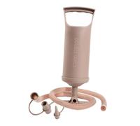 QUXVUIS Pompe à Main compacte pour Mini-gonflages de Piscine, Pompe à air Portable, gonfleur de pneus de vélo léger, gonfleur de pneus de Football léger