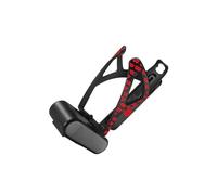 QUXVUIS Porte-bidon de vélo d'extérieur léger et durable, boîte à outils multifonction 3 en 1 pour accessoires de vélo, support de porte-gobelet pour boissons.