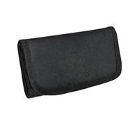 QUXVUIS Portefeuille Homme Polyvalent avec 6 Poches zippées étanches, idéal pour Les Hommes et Les Femmes Actifs. Léger et Multifonctionnel, il est Parfait pour Un Mari, Un