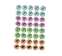 QUXVUIS Poupées de pêche à fabriquer soi-même, Yeux 4D, Outils pour créer des appâts de pêche visuellement attrayants pour Attirer l'attention des Poissons. Conçues pour