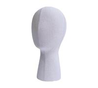 QUXVUIS Présentoir à chapeaux élégant pour perruques et chapeaux, qui embellit sans effort la décoration intérieure. Ce présentoir élégant pour lunettes, perruques et est idéal pour la